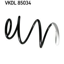 Suspension Spring VKDL85034 SKF VKDL 85034 OE Ref 546301H525