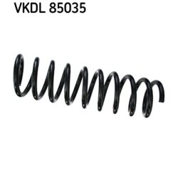 Suspension Spring VKDL85035 SKF VKDL 85035 OE Ref 553501H550