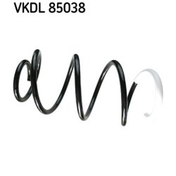 Suspension Spring VKDL85038 SKF VKDL 85038 OE Ref 54630A6110