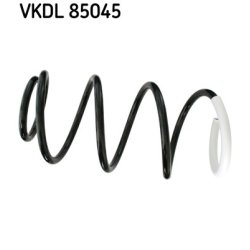 Suspension Spring VKDL85045 SKF VKDL 85045 OE Ref 54630A6000 SKF