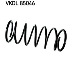 Suspension Spring VKDL85046 SKF VKDL 85046 OE Ref MB584155 SKF