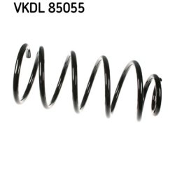 Suspension Spring VKDL85055 SKF VKDL 85055 OE Ref 551013E030