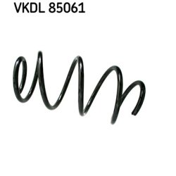 Suspension Spring VKDL85061 SKF VKDL 85061 OE Ref 546302Y200 SKF