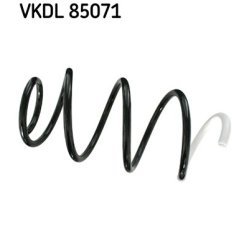 Suspension Spring VKDL85071 SKF VKDL 85071 OE Ref 54630A2614 SKF