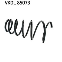 Suspension Spring VKDL85073 SKF VKDL 85073 OE Ref 553302E500 SKF