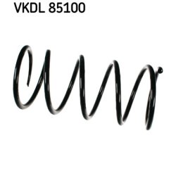Suspension Spring VKDL85100 SKF VKDL 85100 OE Ref MR374285 SKF