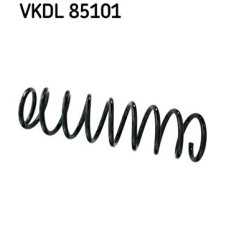 Suspension Spring VKDL85101 SKF VKDL 85101 OE Ref 4140A244 SKF