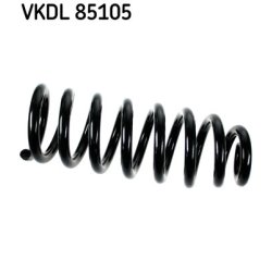 Suspension Spring VKDL85105 SKF VKDL 85105 OE Ref 546013E140 SKF