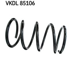 Suspension Spring VKDL85106 SKF VKDL 85106 OE Ref MN101531 SKF
