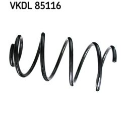 Suspension Spring VKDL85116 SKF VKDL 85116 OE Ref 546302L131 SKF
