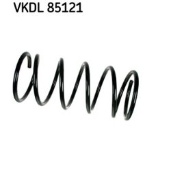 Suspension Spring VKDL85121 SKF VKDL 85121 OE Ref MR510337 SKF