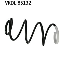 Suspension Spring VKDL85132 SKF VKDL 85132 OE Ref 54630A6610 SKF
