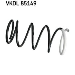 Suspension Spring VKDL85149 SKF VKDL 85149 OE Ref MR913023 SKF