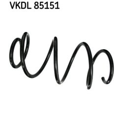 Suspension Spring VKDL85151 SKF VKDL 85151 OE Ref 546301H550 SKF
