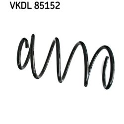 Suspension Spring VKDL85152 SKF VKDL 85152 OE Ref 546301J200 SKF