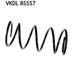 Suspension Spring VKDL85157 SKF VKDL 85157 OE Ref MR272830 SKF