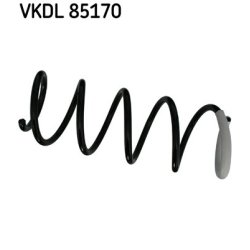 Suspension Spring VKDL85170 SKF VKDL 85170 OE Ref 546301Y800 SKF