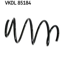 Suspension Spring VKDL85184 SKF VKDL 85184 OE Ref 546302M000 SKF
