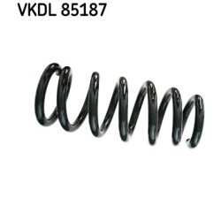 Suspension Spring VKDL85187 SKF VKDL 85187 OE Ref 4040A066 SKF