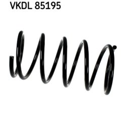 Suspension Spring VKDL85195 SKF VKDL 85195 OE Ref 4040A090 SKF
