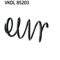 Suspension Spring VKDL85203 SKF VKDL 85203 OE Ref 546303J400 SKF