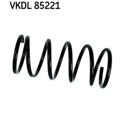 Suspension Spring VKDL85221 SKF VKDL 85221 OE Ref 96250016 SKF
