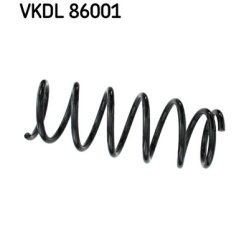Suspension Spring VKDL86001 SKF VKDL 86001 OE Ref 4131183E00 SKF