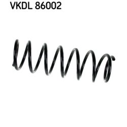 Suspension Spring VKDL86002 SKF VKDL 86002 OE Ref 4111181A20 SKF