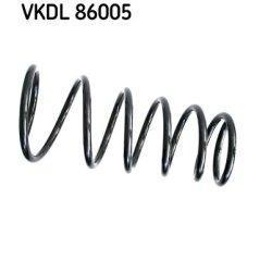 Suspension Spring VKDL86005 SKF VKDL 86005 OE Ref 4111163J10 SKF