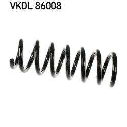 Suspension Spring VKDL86008 SKF VKDL 86008 OE Ref 4111165D10 SKF