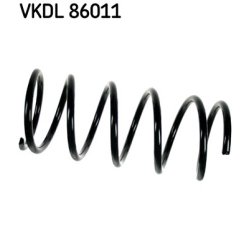 Suspension Spring VKDL86011 SKF VKDL 86011 OE Ref 4111165J00 SKF