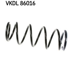 Suspension Spring VKDL86016 SKF VKDL 86016 OE Ref 4131175F11 SKF