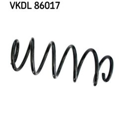 Suspension Spring VKDL86017 SKF VKDL 86017 OE Ref 4131163J10 SKF