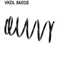 Suspension Spring VKDL86018 SKF VKDL 86018 OE Ref 4131154G70 SKF