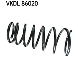 Suspension Spring VKDL86020 SKF VKDL 86020 OE Ref 4111179J30 SKF