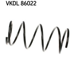 Suspension Spring VKDL86022 SKF VKDL 86022 OE Ref 4131160G10 SKF