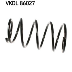 Suspension Spring VKDL86027 SKF VKDL 86027 OE Ref 4111180E70 SKF