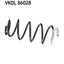 Suspension Spring VKDL86028 SKF VKDL 86028 OE Ref 550204A00D SKF