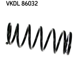 Suspension Spring VKDL86032 SKF VKDL 86032 OE Ref 4131180G10 SKF