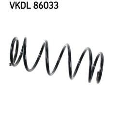 Suspension Spring VKDL86033 SKF VKDL 86033 OE Ref 41311M79G00 SKF