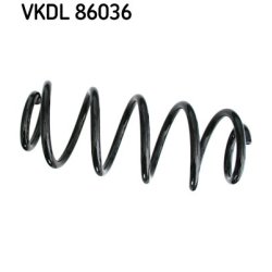 Suspension Spring VKDL86036 SKF VKDL 86036 OE Ref 413157KA0000 SKF