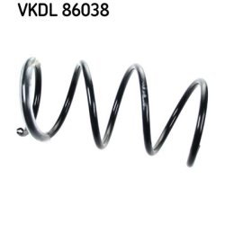 Suspension Spring VKDL86038 SKF VKDL 86038 OE Ref 4131155G70 SKF