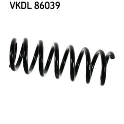 Suspension Spring VKDL86039 SKF VKDL 86039 OE Ref 4111165D00 SKF