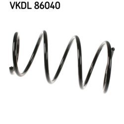 Suspension Spring VKDL86040 SKF VKDL 86040 OE Ref 4111160E70 SKF