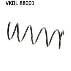 Suspension Spring VKDL88001 SKF VKDL 88001 OE Ref 4111186G00