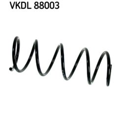 Suspension Spring VKDL88003 SKF VKDL 88003 OE Ref 4111186G50 SKF