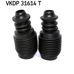 Shock Absorber Dust Cover Kit VKDP31614T SKF VKDP 31614 T OE Ref 7700833756