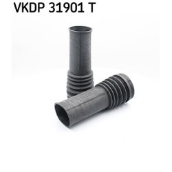 Shock Absorber Dust Cover Kit VKDP31901T SKF VKDP 31901 T OE Ref A9063230292