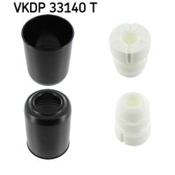 Shock Absorber Dust Cover Kit VKDP33140T SKF VKDP 33140 T OE Ref 8K0412131F