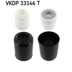 Shock Absorber Dust Cover Kit VKDP33146T SKF VKDP 33146 T OE Ref 8K0412131G